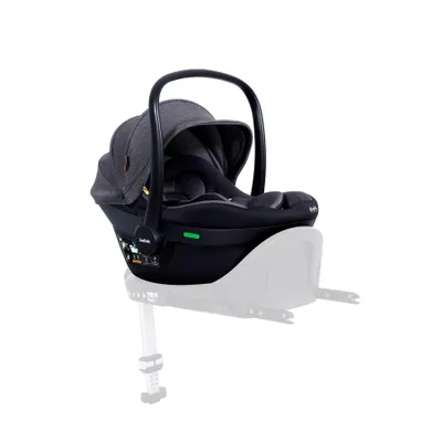 Produktbild von Jovikids Babyschale, Stufenlos verstellbare Liegeposition, Gruppe 0/0+ (40-87 cm) Baby Autositz mit Sonnendach, 3-Punkt-Sicherheitsgurt Seitenschutz