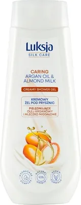Immagine prodotto di Luksja Gel doccia all'olio di argan 500 ml