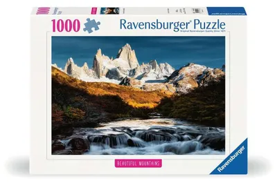 Obrázok produktu pre Ravensburger 12000253, 1000 kusov, 14 rok / roky