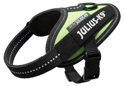Produktbild von Julius K9 Julius-K9 IDC Geschirr Baby 1/XS: 2936 cm, neongelb