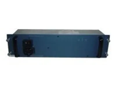 Produktbild von Cisco PWR-2700-AC/4=, 2700 W, 100 - 240 V, 20 ms, 150000 h, Catalyst 6504-E/7604, 0 - 40 °C