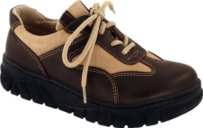 Produktbild von Birkenstock Drago Braun Leder Größe: 29 Schmal
