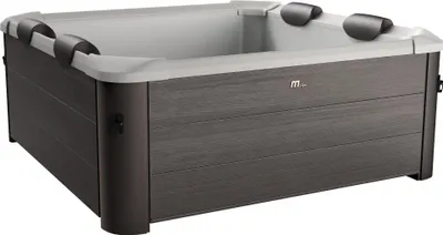 Produktbild von MSpa Whirlpool Tribeca Frame 6 Personen WLAN App-Steuerung UVC-Reinigung