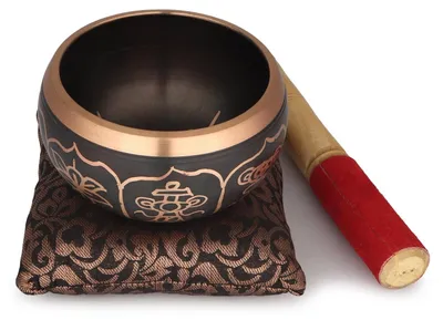 Obrázek produktu pro Tibetální miska pro meditaci a relaxaci