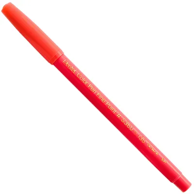 Zdjęcie produktu dla Kolorowy długopis Pentel 0,6 mm Zestaw 36 kolorów w różnych kolorach