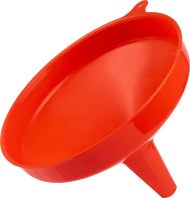 Image de Entonnoir à carburant grand et plat 24 cm