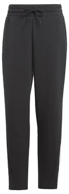 Produktbild von Adidas Damen Train Essentials Regular-Fit Baumwolle Training Pants, Black/White, M