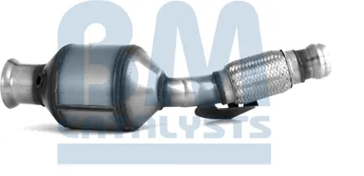 Produktbild von BM CATALYSTS Katalysator Kat passend für MERCEDES-BENZ VIANO (W639) BM80772H