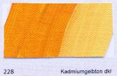 Schmincke 250ml AKADEMIE Acryl Kadmiumgelbton dunkel Acryl 23 228 027