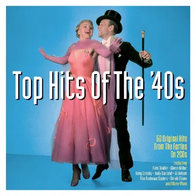 Obrázek produktu pro Various: Top Hits Of The 40's