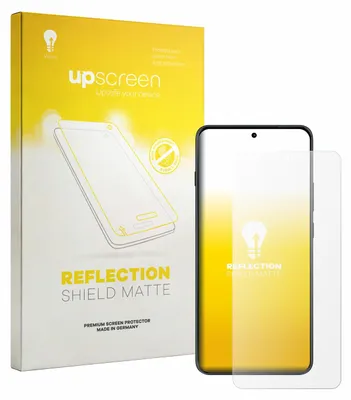 Produktbild von upscreen Schutzfolie für Motorola Edge 70 Max Displayschutz Displayschutzfolie Folie Matt Entspiegelungsfolie