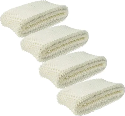 Produktbild von vhbw 4x Filter kompatibel mit Philips HU4813/10, HU4814/10, HU4814 Luftbefeuchter - Luftfilter