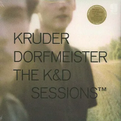 Zdjęcie produktu dla Kruder & Dorfmeister - The K&D Sessions (5 LP)