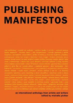 Produktbild von Publishing Manifestos