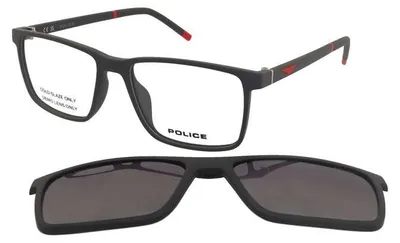Zdjęcie produktu dla Dioptrie szkieł Police Solstice Lite 1 UPLL74 I41P