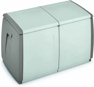 Produktbild von Multifunktionale In- und Ausgangsbox 97 - 97 x 54 x 57 cm 240 Liter