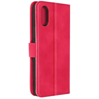 Zdjęcie produktu dla Avizar, etui na telefon Sony Xperia 10 VI, kolor fuksja