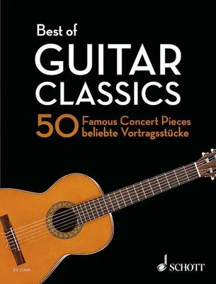 Zdjęcie produktu dla Best of Guitar Classics