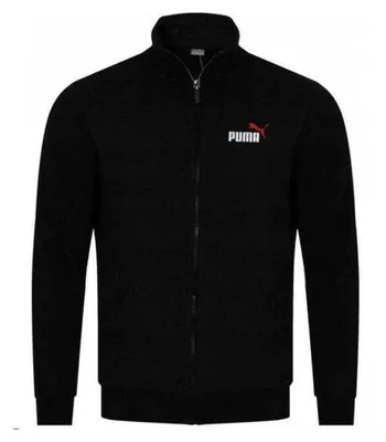 Produktbild von Puma - "ESS" Sweatshirt für Herren PP17719 (L) (Schwarz)