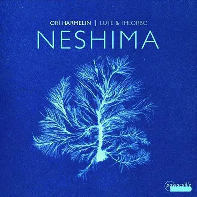 Produktbild von Ori Harmelin - Ori Harmelin - Neshima (180g)
