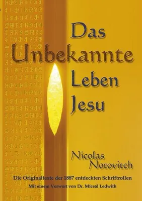 Image de Das Unbekannte Leben Jesu