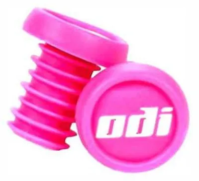 Imagen del producto de Conector push-in de 2 pines, color rosa, para bicicletas BMX de la marca Andere Odi