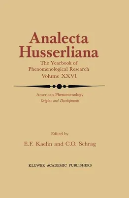 Immagine prodotto di American Phenomenology