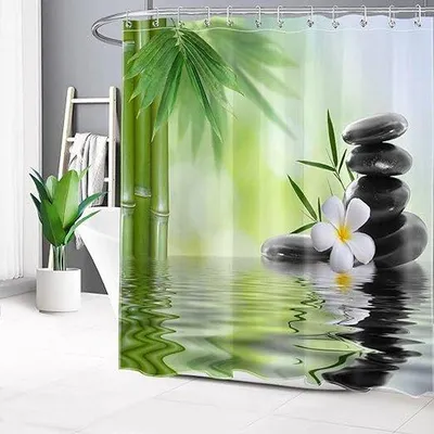 Zdjęcie produktu dla Zasłona prysznicowa 180 x 200 cm