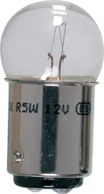 Produktbild von Euromarine Ba15d Zusatzlampe 12v 10w 2 Einheiten Durchsichtig Durchsichtig One Size