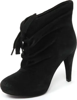 Immagine prodotto di C6194 tronchetto donna ASH HONEY stivale nero boot shoe woman