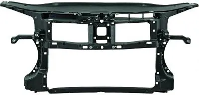 Produktbild von DIEDERICHS 2247203 Schlossträger Frontmaske für VW Passat CC (357) Frontverkleidung