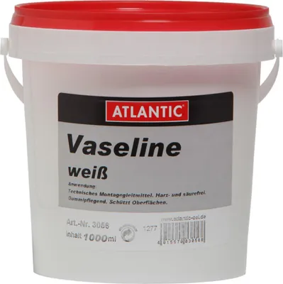 Image de Atlantic Vaseline Seau 1000ml 3056