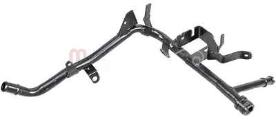 Produktbild von METZGER 4010488 Kühlmittelrohrleitung Kühlerschlauch für VW Golf IV Schrägheck (1J1) Golf IV Variant (1J5) für AUDI A3 Schrägheck (8L1) für SKODA