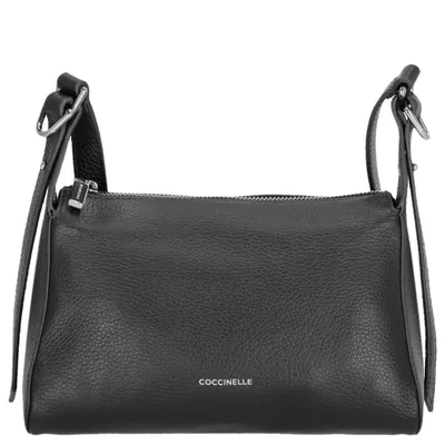 Produktbild von Coccinelle Umhängetasche Bishop Mini Bag noir