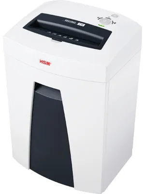 Produktbild von Hsm Securio C18 Aktenvernichter Weiss