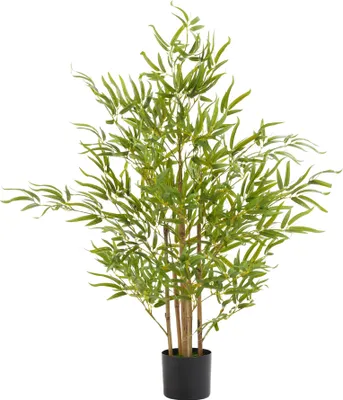 Obrázek produktu pro Umělý bambusový strom Bambosa, realistická textura - 120 cm