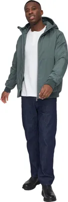 Produktbild von Mazine Padded Blouson - Steppjacke, Größe:XXL, Farbe:bottle