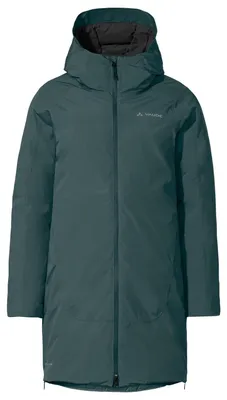 Produktbild von VAUDE Damen Wintermantel Mineo Coat IV, warm, wasserdicht, winddicht und atmungs