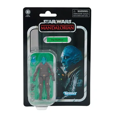 Immagine prodotto di Hasbro Star Wars Mandalorian Mythrol figurina