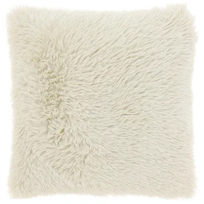 Produktbild von Dekokissen Mats 45x45 cm dove white