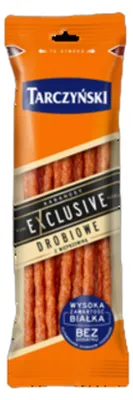 Zdjęcie produktu dla Kabanos exclusive drobiowy 105 g Tarczyński