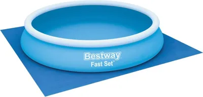 Immagine prodotto di Bestway Telo di Protezione per Piscina Flowclear 396x396 cm