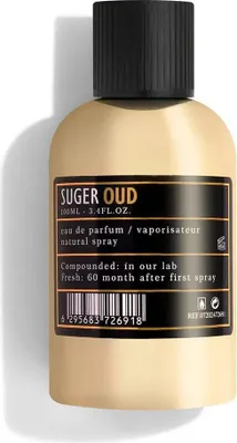 Produktbild von Oud Suger, Aro-Fac, Eau de Parfum Unisex 100 ml
