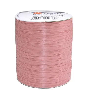 Produktbild von Pattberg 133-021, Pink, Viskose, 100 m, 1 Stück(e)