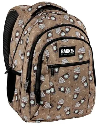 Produktbild von Rucksack Backup 8 O07 DERFORM