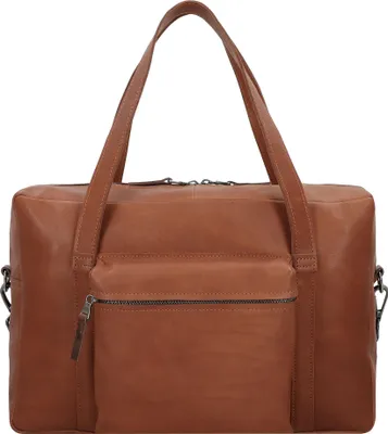 Produktbild von Harold's Bague Schultertasche Leder 40 cm