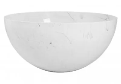 Immagine prodotto di Dem Arabesque Insalatiera Polipropilene, Bianco, 34Cm