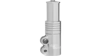 Produktbild von Ergotec Ahead3 Lenkererhöhung 1 1/8 Vorbau Ahead silber MTB Trekking