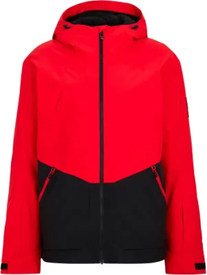 Produktbild von Ziener Skiwear Herren Ski Jacke TOBIN-Z rot - 54
