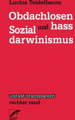 Zdjęcie produktu dla Teidelbaum, L: Obdachlosenhass und Sozialdarwinismus